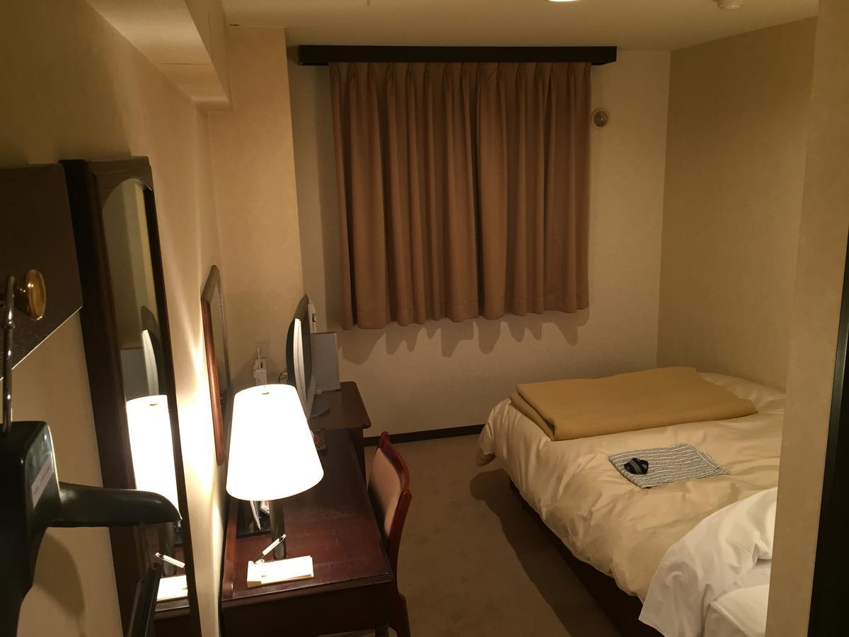 Hotel Crown Hills Кітамі Екстер'єр фото